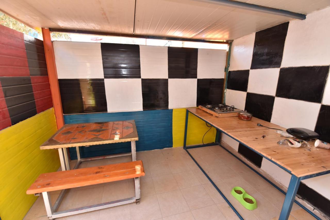 Corinne Hostel Eilat Exterior photo