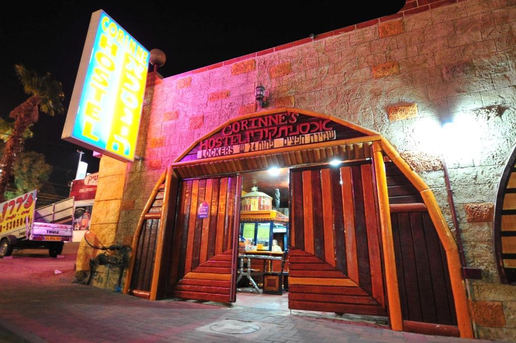 Corinne Hostel Eilat Exterior photo