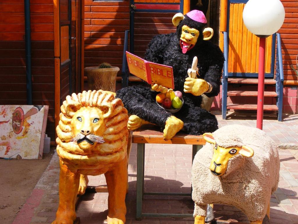 Corinne Hostel Eilat Exterior photo
